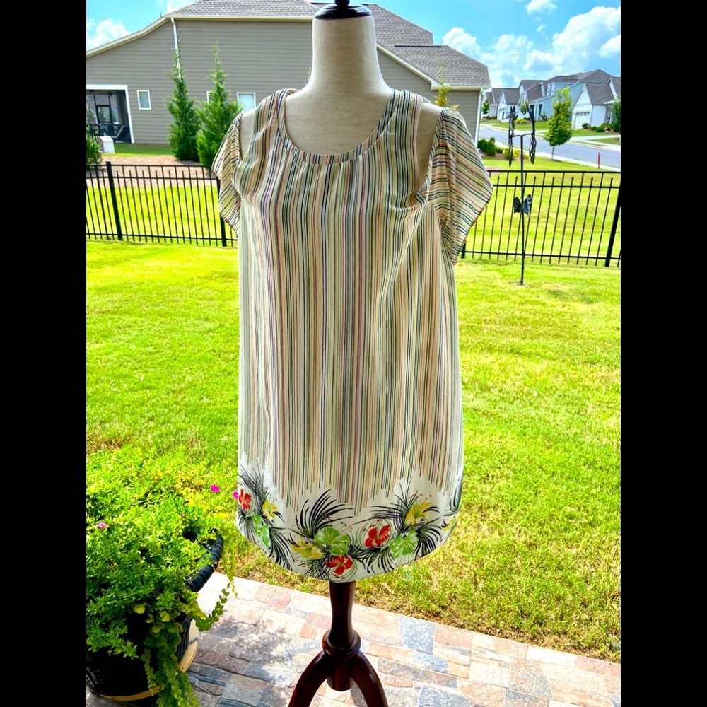 You Me And The Sea Boutique Dress NWTags